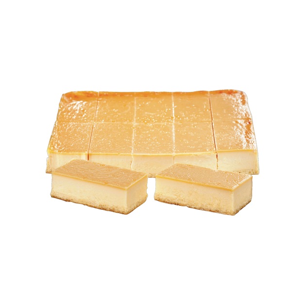 Pfalzgraf Käse Blechkuchen geschnitten, tiefgekühlt 20 x 130 g