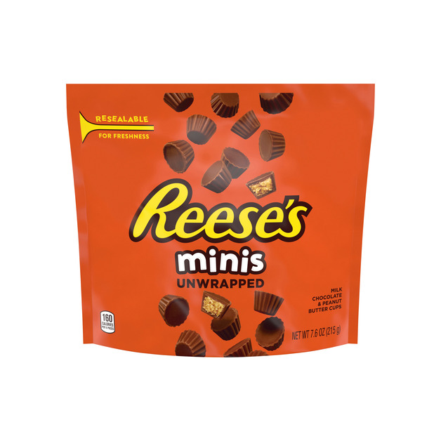 Reeses Peanut Butter Cup Mini 215 g