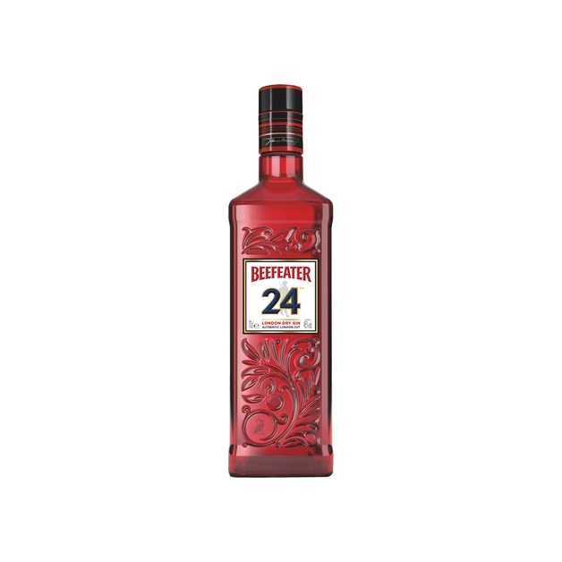 Beefeater 24 dry Gin aus England 0,7 l