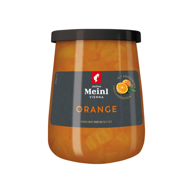 Meinl Konfitüre Orange Fruchtgehalt 55 % 370 g