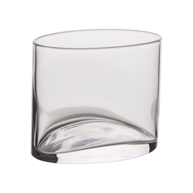 Bormioli Amuse Bouche Glas Inhalt = 130 ml, oval