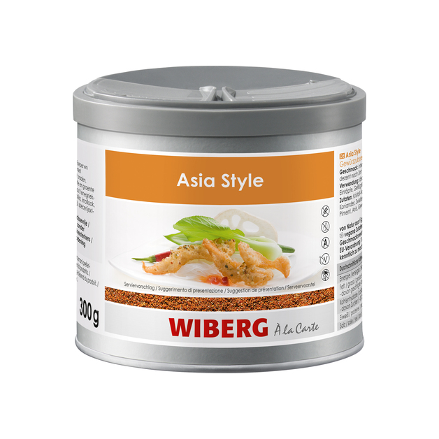 Wiberg Asia Style Gewürzubreitung 470ml