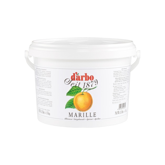 Darbo Marille 45% Fruchtanteil 5 kg