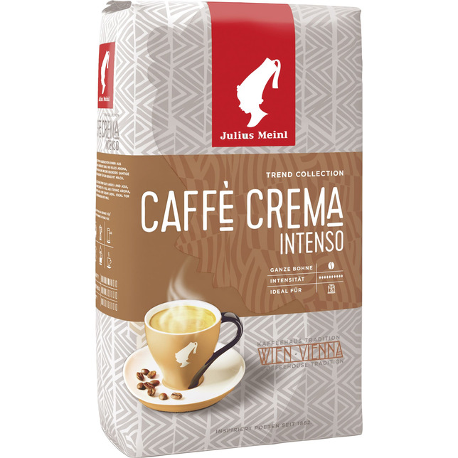 Meinl Trend Caffé Crema 1kg Bohne