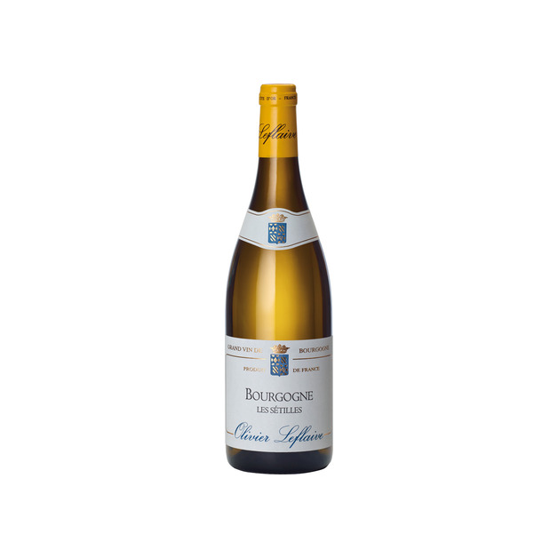 Olivier Leflaive Bourgogne Chardonnay Les Setilles 2020 Burgund 0,75 l