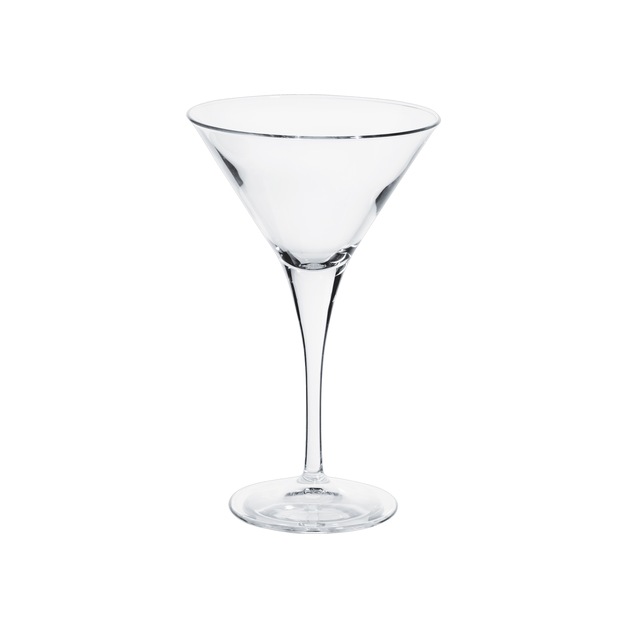 Bormioli Martiniglas Ypsilon H = 182 mm, DM = 112 mm, Inhalt = 245 ml