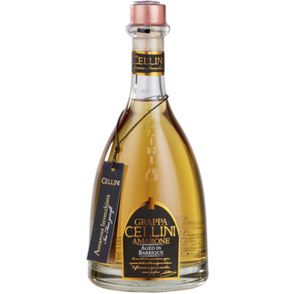 Freihof Grappa Cellini Amarone 0,5l 38%