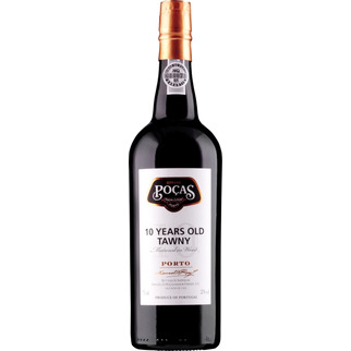 Pocas Tawny Port 10 years old 0,75l  in GD