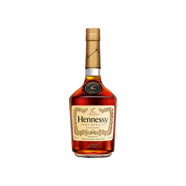 Hennessy Cognac VS Frankreich 0,7 l