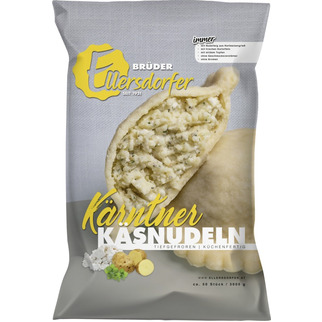 Ellersdorfer Kärntner Käsnudeln 3kg (50x60g)