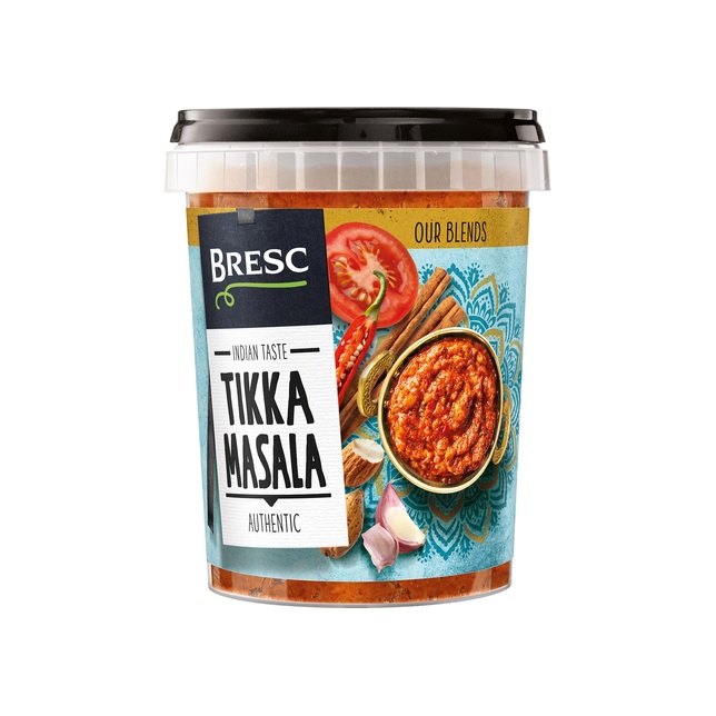 Curry Pata Tikka masala frisch Bresc 450g
