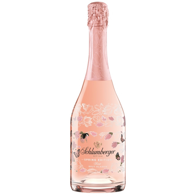 Schlumberger Rosé Spring Edition 0,75l