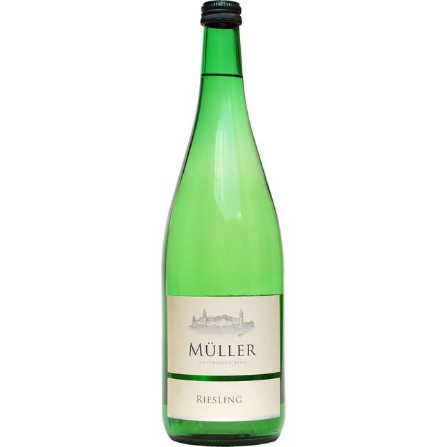 Müller Riesling "Exclusiv" 1l