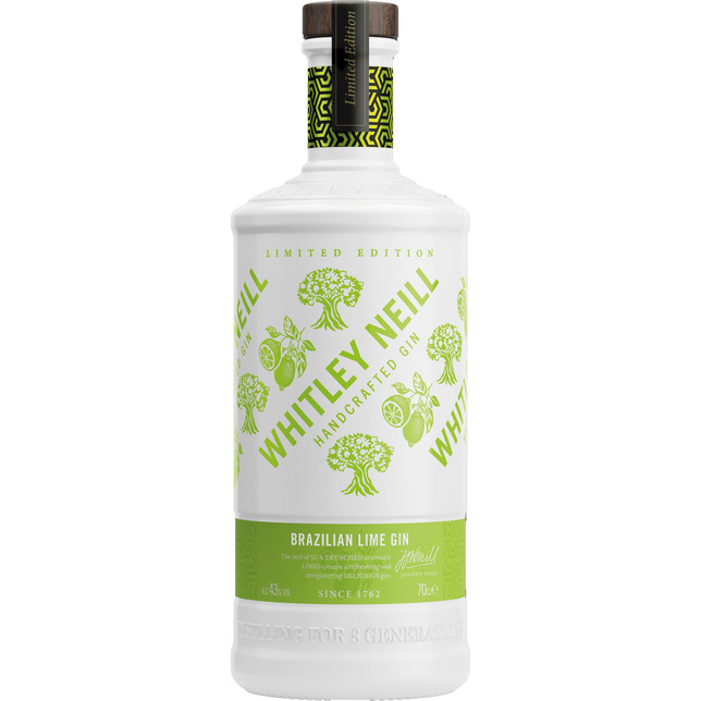 Whitley Neill Gin 0,7l 43%