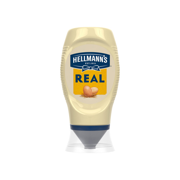Hellmann's Mayonnaise Real Squeezer250ml
