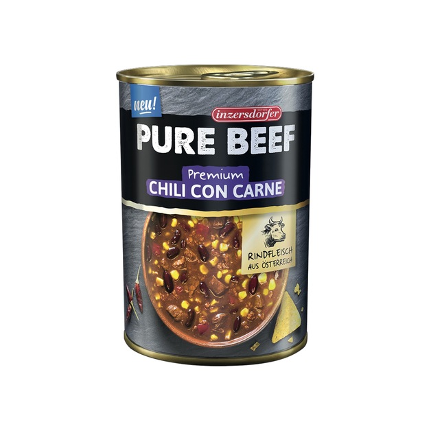 Inzersdorfer Pure Beef Chili Con Carne 400 g
