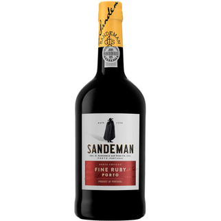 Sandeman Porto Ruby 0,75l