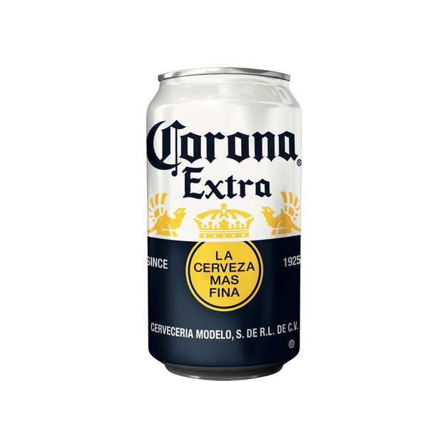 Corona Extra aus Mexiko 0,33 l