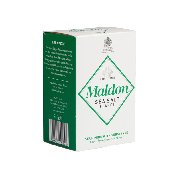 Maldon Sea Salt Flakes 250 g