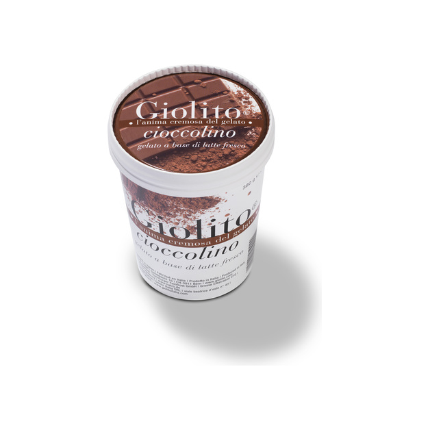 Glace Becher Cioccolino Giolito 500ml