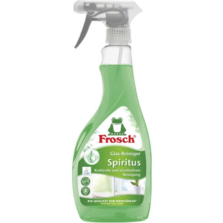 Frosch Spiritus Glasreiniger 500ml