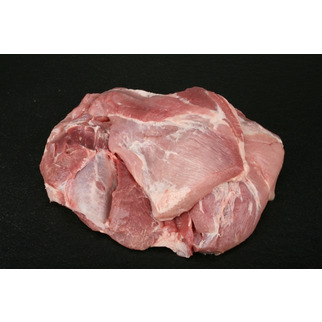 Schweine Schulter abgezogen, ohne Knochen ca. 3,10kg