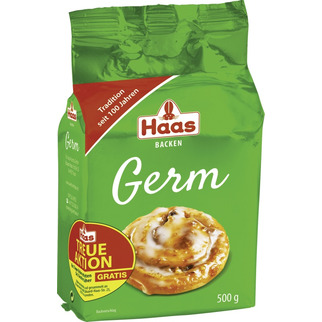 Haas Germ 500g