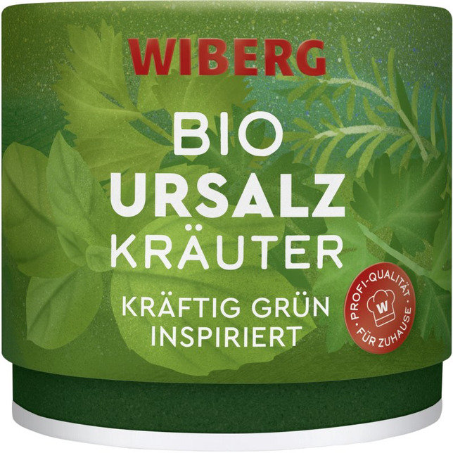 Wiberg BIO Ursalz Kräuter 470ml