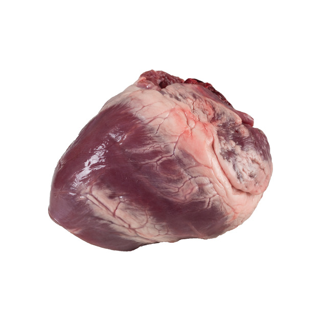 Schwein Herz tiefgekühlt ca. 2 kg
