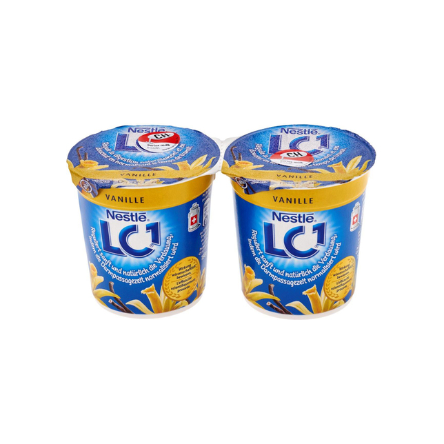 Joghurt Vanille LC1 2 x 150 g