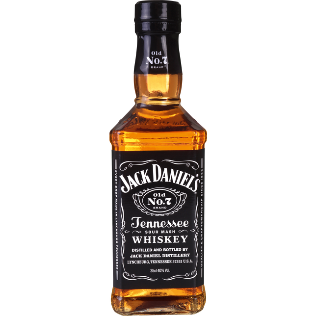 Jack Daniels 0,35l 40%