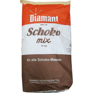 Diamant Schoko Mix 10 kg