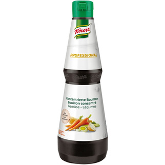 Knorr Professional flüssige Gemüse Bouillion 1l