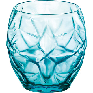 Trinkglas 0,40 lt. 92 mm Oriente blau