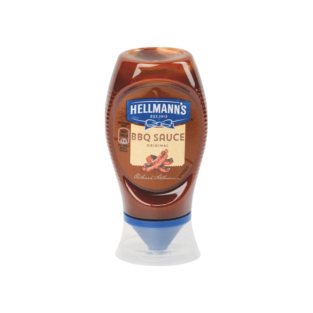 Hellmanns BBQ Sauce 250 ml