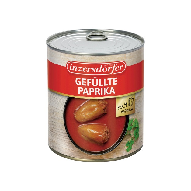Inzersdorfer Gefüllte Paprika 800 g