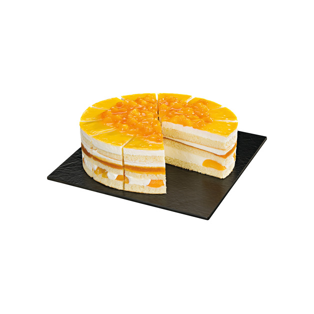 Schöller Marille-Zitronen-Torte vorgeschnitten, tiefgekühlt 12 x 146 g