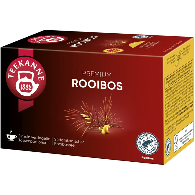 Teekanne Gastro Premium Rooibos 20er
