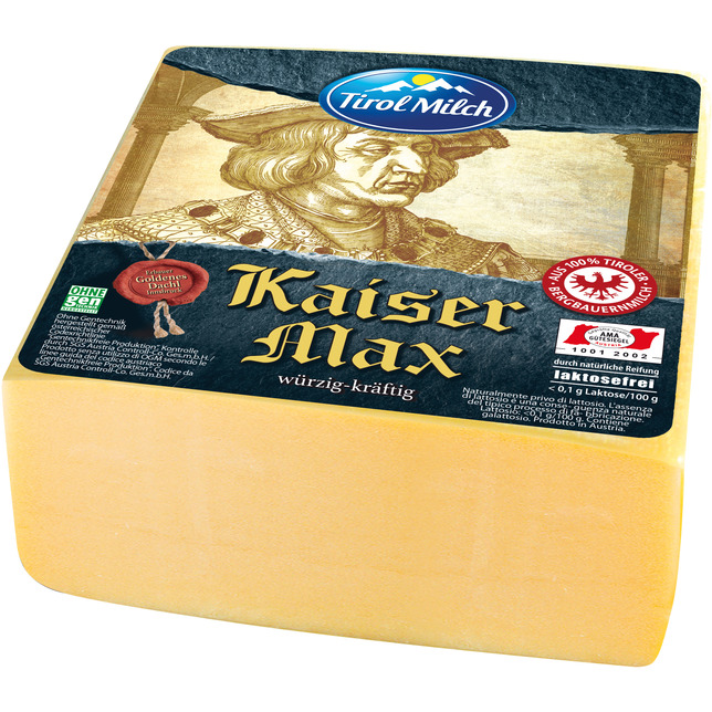 Tirol Milch Kaiser Max 55%FiT ca.2,5kg