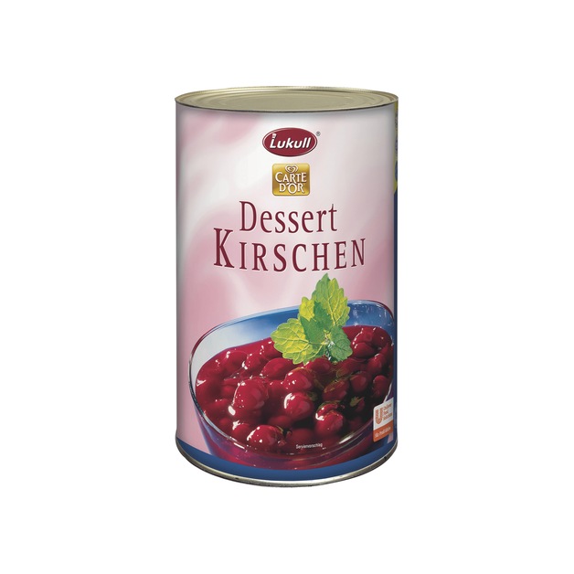 Carte D'or Dessert Kirschen 2 kg