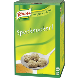 Knorr Specknockerl 2,5kg