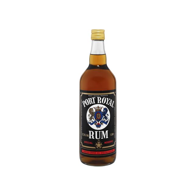 Rum Colonial Port Royal 37,5ø 1lt