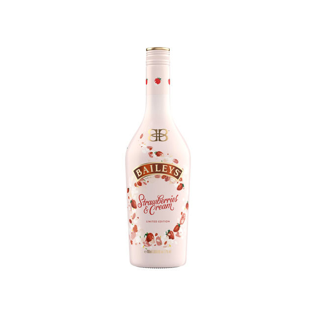Liqueur Baileys Strawberries Cream 17ø 7dl