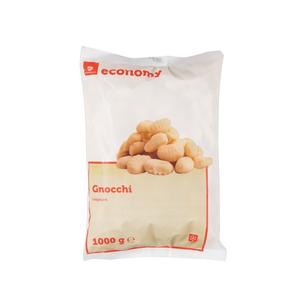 Economy Gnocchi tiefgekühlt 1 kg