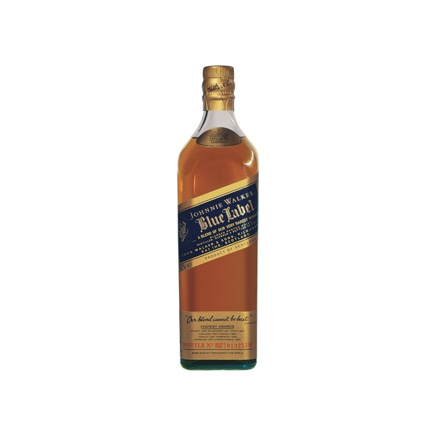 Johnnie Walker Blue Label blended scotch Whisky 0,7 l