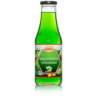 Bos Food Waldmeister Sirup 500ml