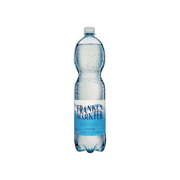 Frankenmarkter Mineralwasser classic aus Österreich 1,5 l