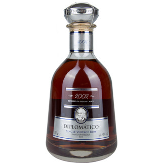 Diplomatico Rum Single Vintage 0,7l 43%