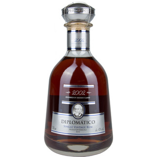 Diplomatico Rum Single Vintage 0,7l 43%