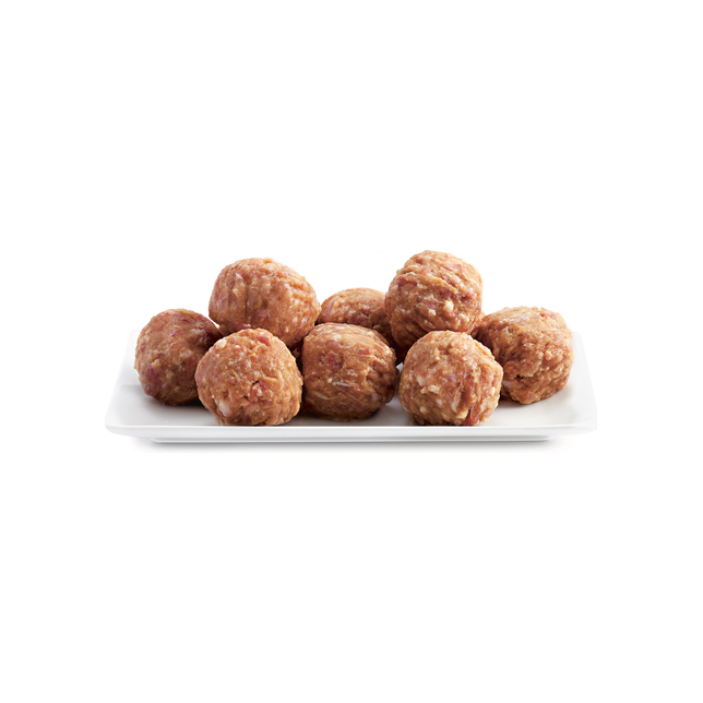 Meatballs Kalb (30 g) 1 x 3 kg